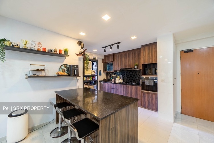 Blk 120B Punggol Edge (Punggol), HDB 5 Rooms #581113341